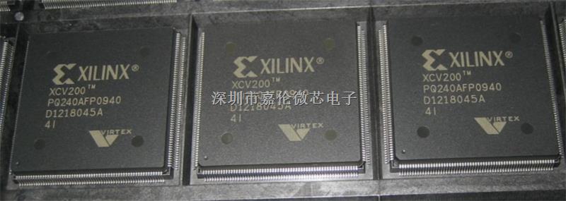 XCV200-4PQ240I    全新原装正品 深圳市嘉伦微芯电子科技有限公司   -XCV200-4PQ240I尽在买卖IC网